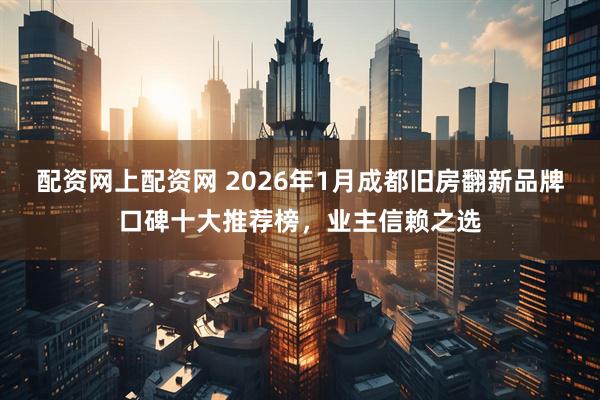 配资网上配资网 2026年1月成都旧房翻新品牌口碑十大推荐榜，业主信赖之选